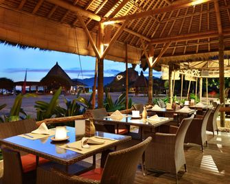 Novotel Lombok Resort & Villas - Kuta - Restaurant