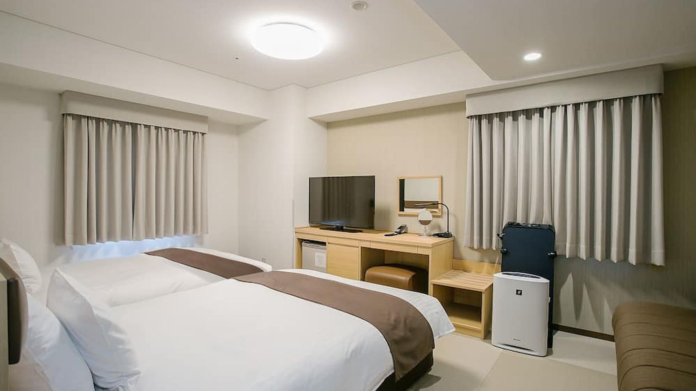 博多燦路都大飯店