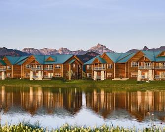 Club Wyndham Pagosa - Pagosa Springs - Edifício