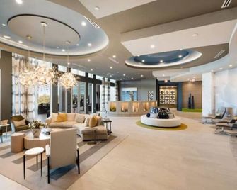 Furnished 3-Bed,2.5-Bath Apt Near Galleria Houston - 休士頓 - 休閒室