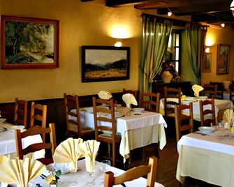 Hotel Gopikrishna - Tirupati - Restaurant