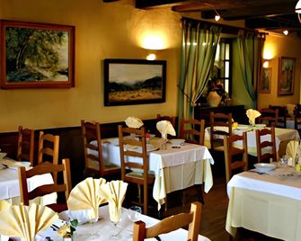 Hotel Gopikrishna - טירופטי - מסעדה