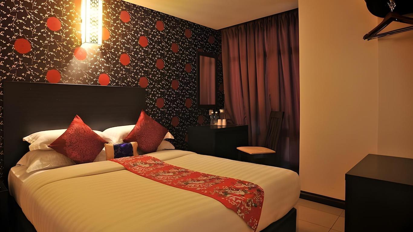 Sea Lion Hotel @ Klang