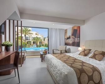 Ixian All Suites By Sentido - Adults Only - Rhodes - Bedroom