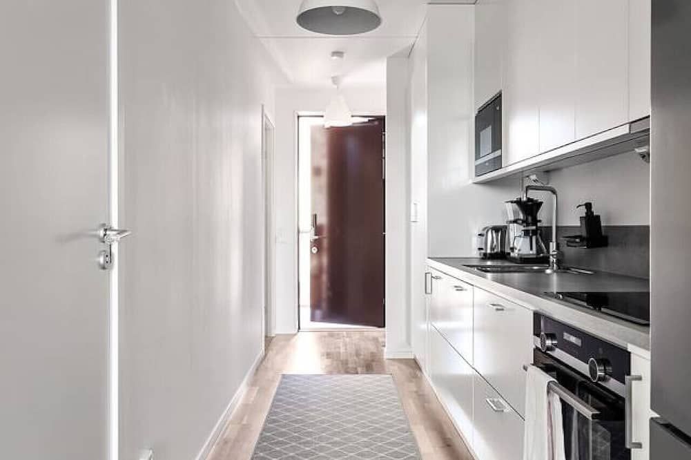 Scandinavian Comfort in Älvsjö - Stockholm - Gang