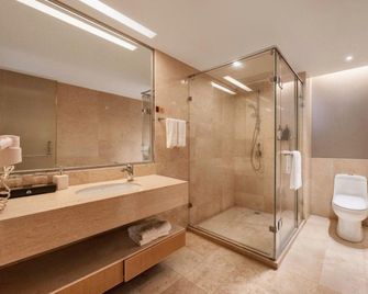 Regency Apartment - Shantou - Schlafzimmer