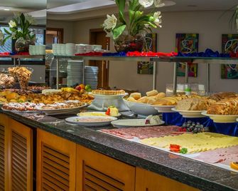 Hotel Laghetto Premio - Gramado - Μπουφές