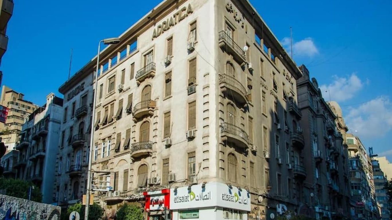 Grand Agor Hotel Cairo