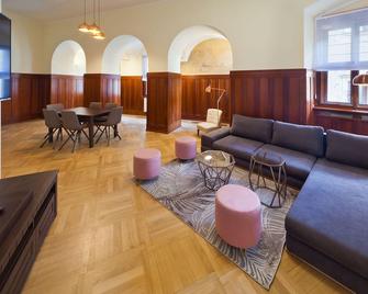 Residence U Vejvodu - Prague - Lounge