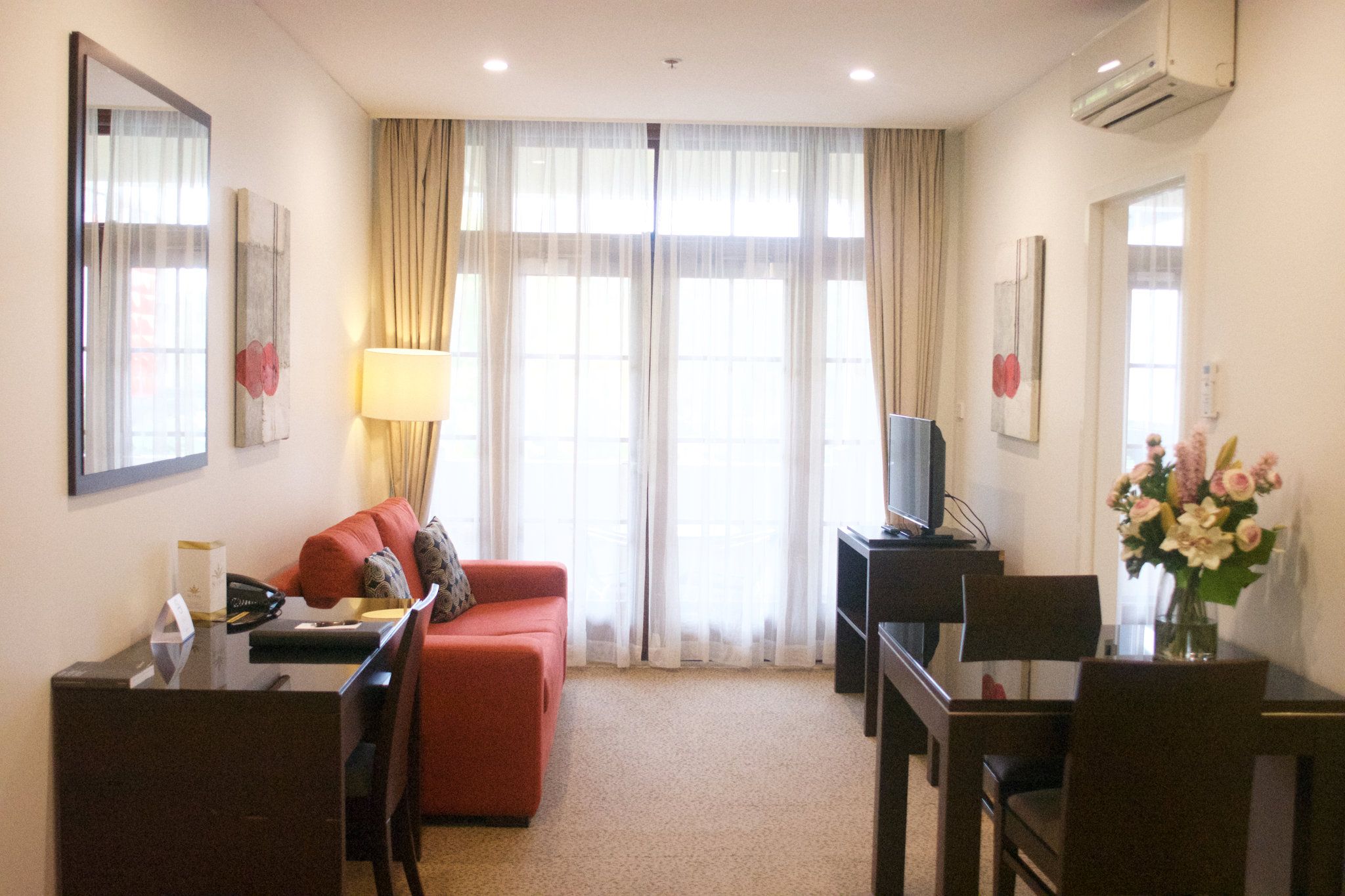 Quest Canberra - Canberra - Living room