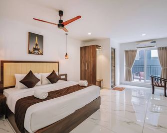 Mughal Suites - Kochi - Phòng ngủ