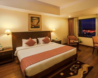 Le Lac Sarovar Portico- Ranchi - Ranchi - Bedroom