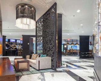 Hilton Boston Back Bay - Boston - Lobby