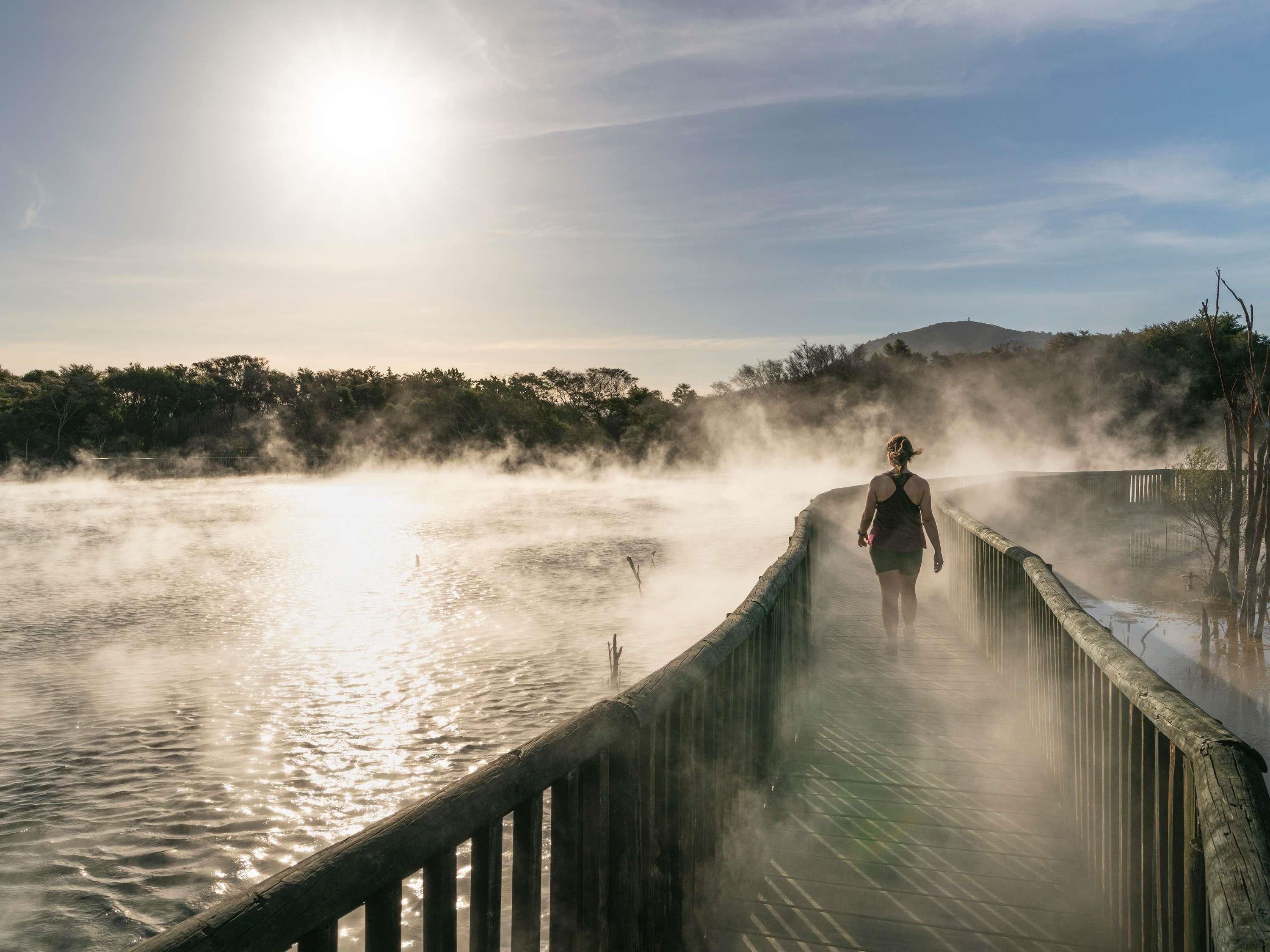 إيبيس روتوروا - روتوروا - مبنى