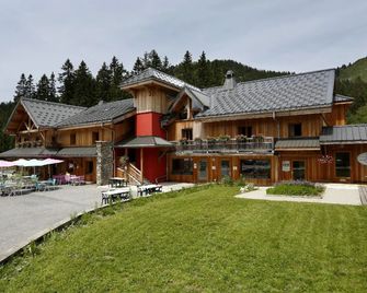 Les Roches 1500 - Taninges - Building