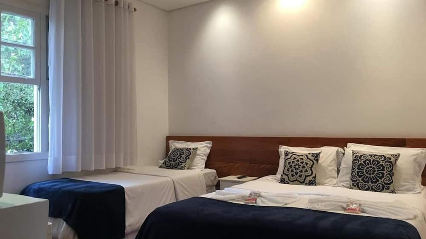 Pousada E Hostel Sao Paulo - Comfort