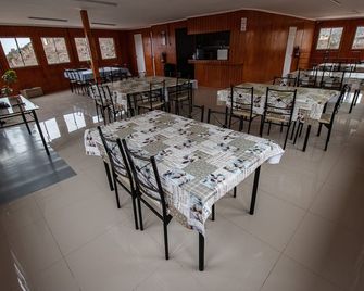 Hostal Beatriz Taltal - Taltal - Restaurante
