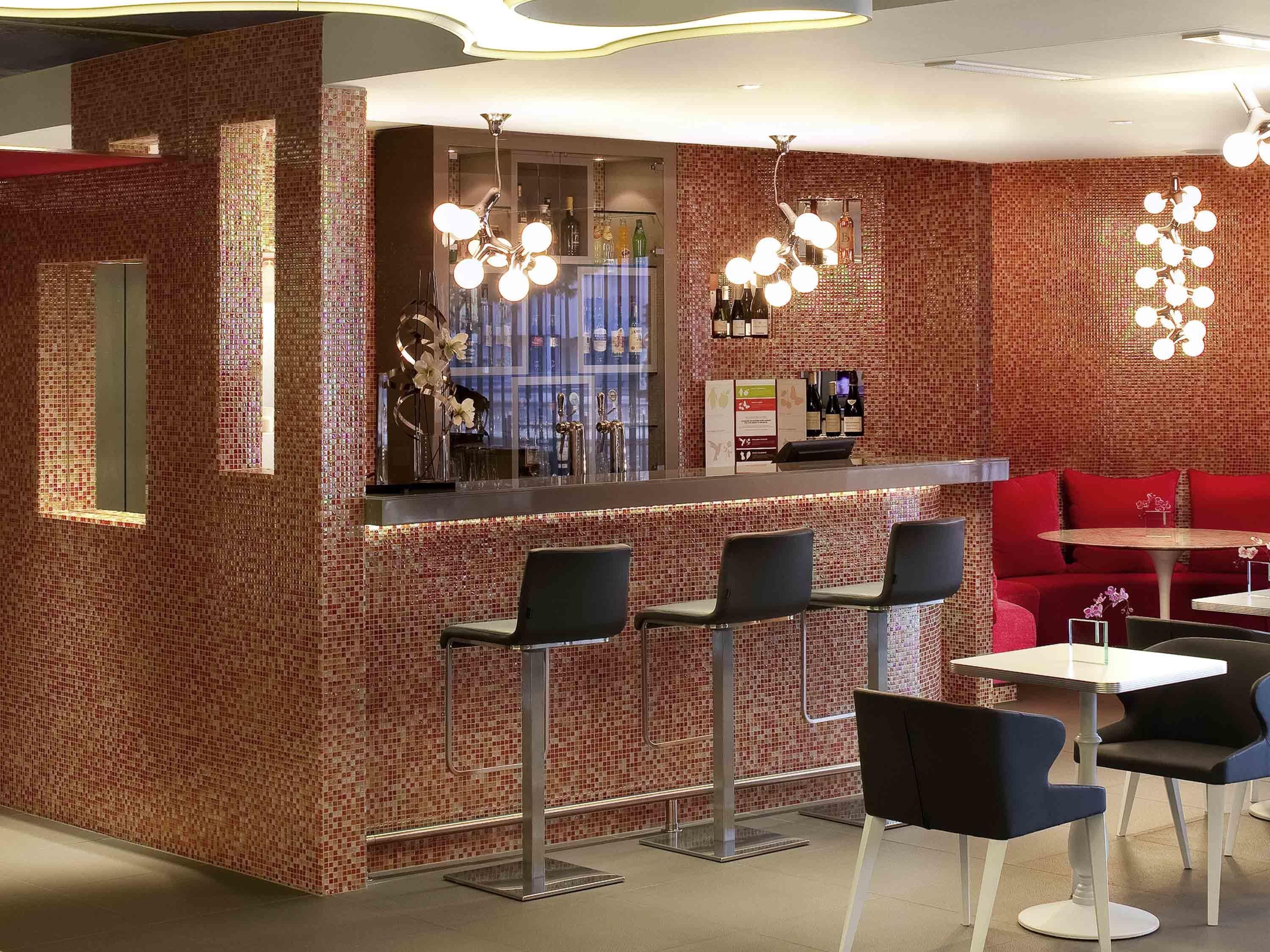 Hôtel Mercure Paris Vaugirard Porte de Versailles - Paris - Bar
