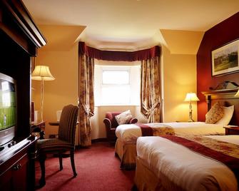 Racket Hall Country House Hotel - Roscrea - Bedroom