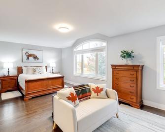 Snowbridge - The Blue Mountains - Bedroom