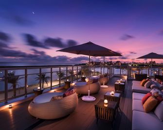 DoubleTree by Hilton Okinawa Chatan Resort - Chatan - Balcón