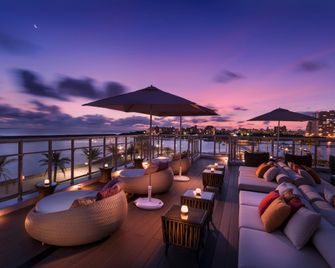 DoubleTree by Hilton Okinawa Chatan Resort - Chatan - Balkon