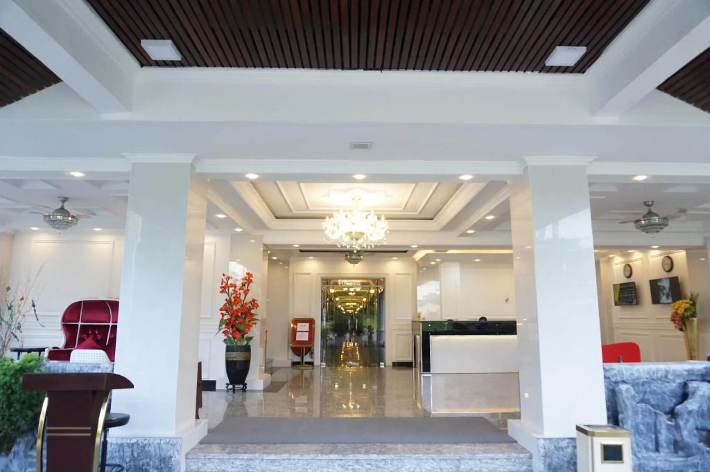 Bintan Beach Resort - Tanjung Pinang - Hall d’entrée