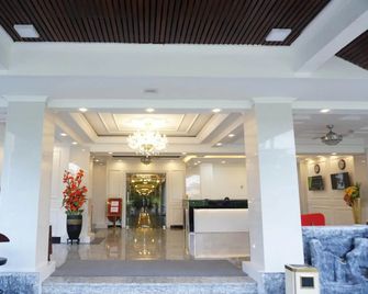 Bintan Beach Resort - Tanjung Pinang - Hall d’entrée