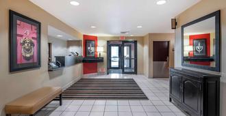 Extended Stay America Suites - Champaign - Urbana - Champaign - Σαλόνι ξενοδοχείου