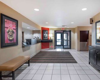 Extended Stay America Suites - Champaign - Urbana - Champaign - Lobby