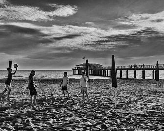 Hotel Nuovo Tirreno - Camaiore - Strand