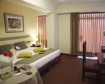 Kamana Hotel - Lima - Habitación