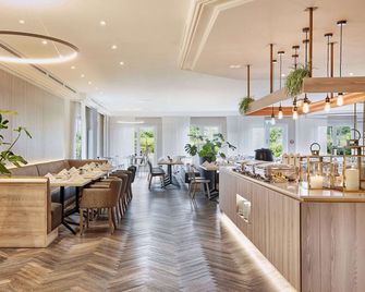 H+ Hotel Frankfurt Airport West - Hofheim - Restaurant
