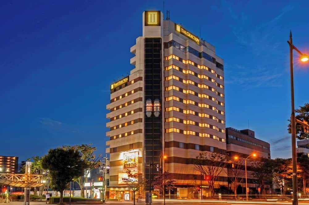 The Celecton Fukushima - Fukushima - Edifício