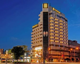 The Celecton Fukushima - Fukushima - Edifício