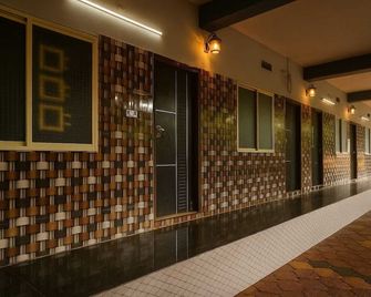 Aryan residency - Murudeshwara - Hallway