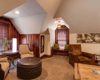 Wishmaker House B&b - Bellville - Sala de estar