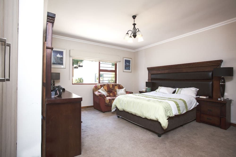 Spacious Garden Cottage - Johannesburg - Bedroom