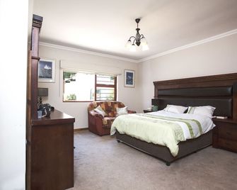 Spacious Garden Cottage - Johannesburg - Bedroom