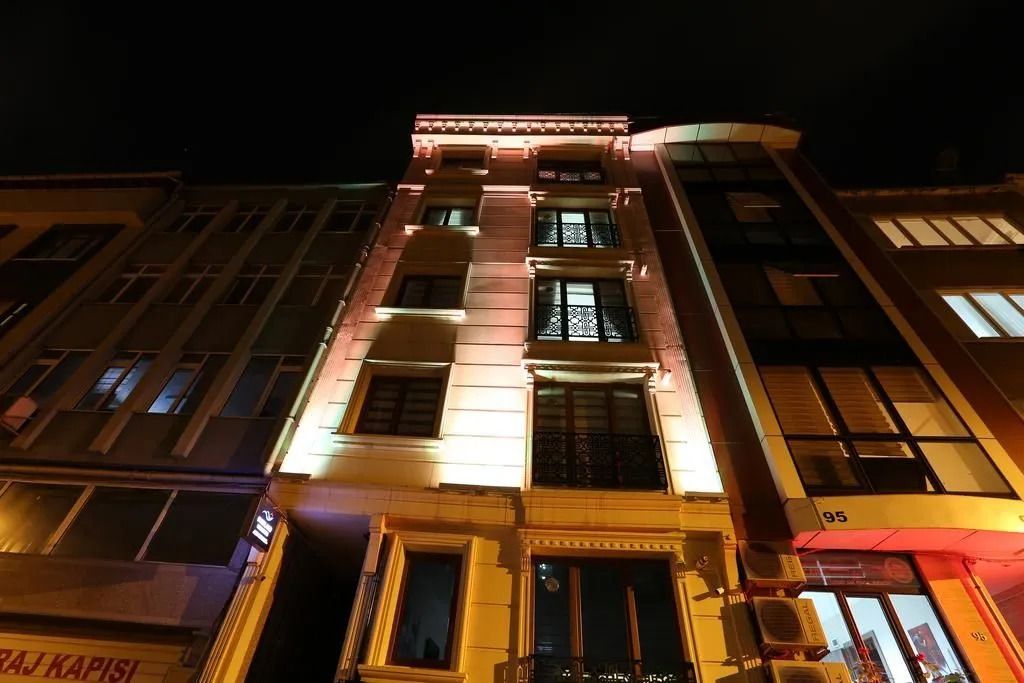 أوفرلاند ريزيدنس