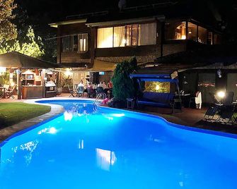 Small Paradise Palermo - Palermo - Pool