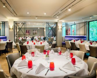 Leonardo Royal Hotel Düsseldorf Königsallee - Düsseldorf - Ravintola