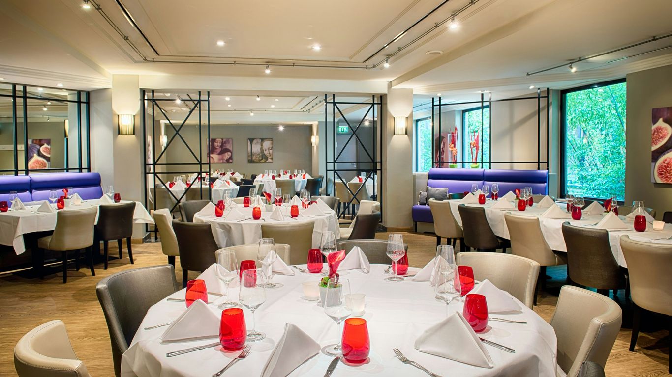 Leonardo Royal Hotel Düsseldorf Königsallee