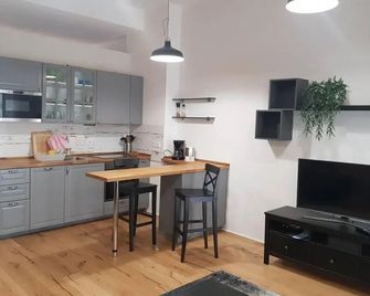 Tempelhoferfeld - Berlín - Cocina