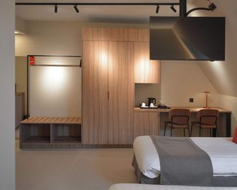 Hotel De Zalm - Herentals