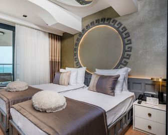 Golden Star - Sida - Quarto