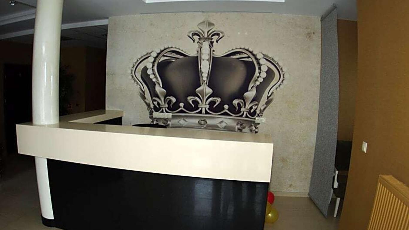 Hotel Pod Zlota Korona