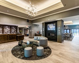 Homewood Suites by Hilton Atlanta Lenox Buckhead - Atlanta - Lobby
