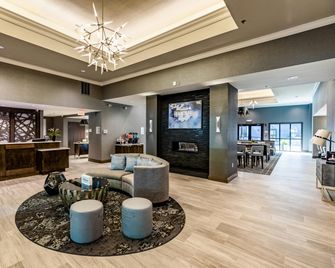 Homewood Suites by Hilton Atlanta Lenox Buckhead - אטלנטה - לובי