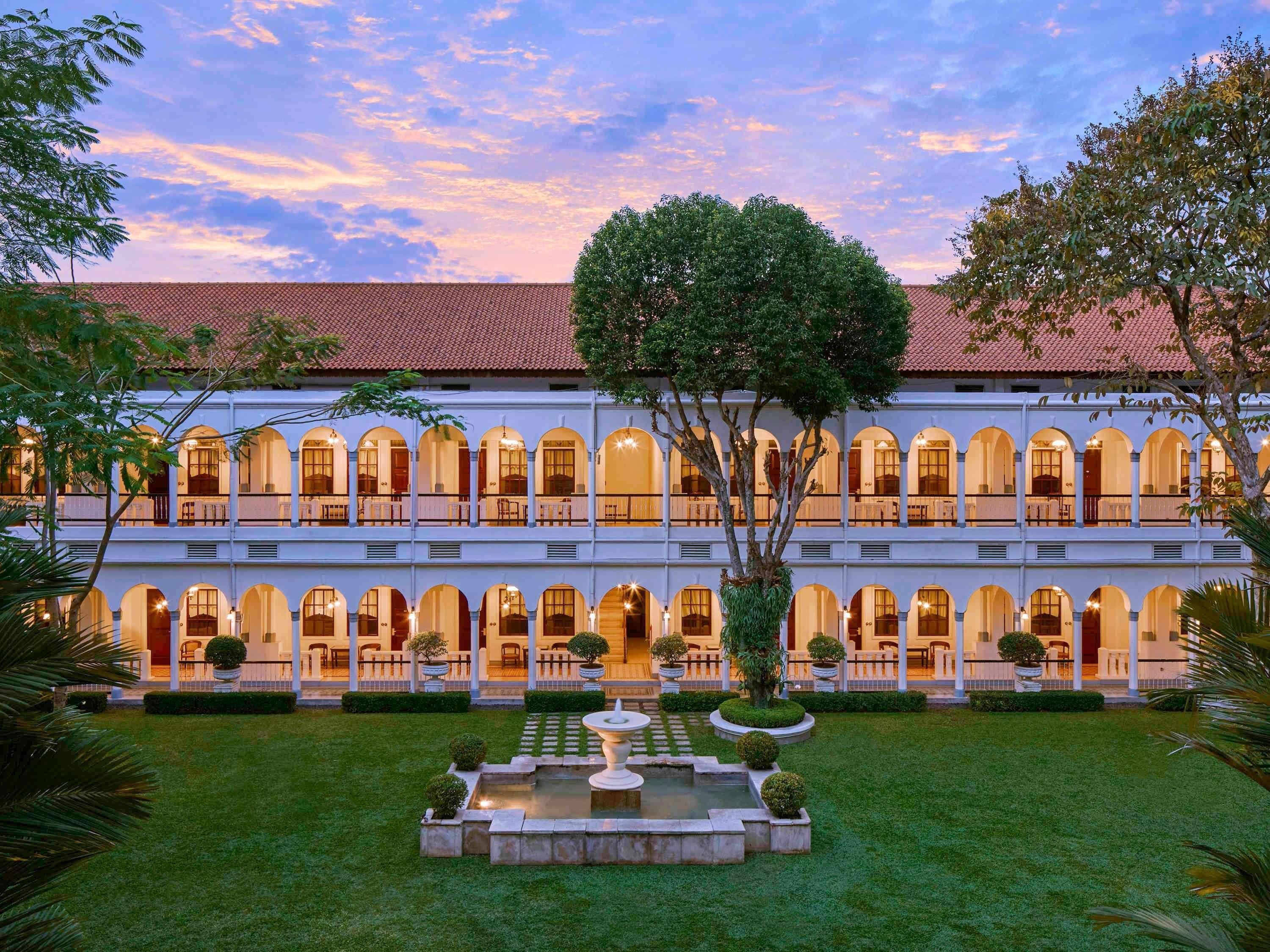 هوتل ماجاباهيت سورابايا - إم جالاري - سورابايا - مبنى